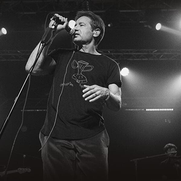David Duchovny