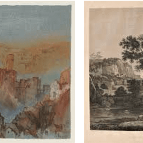Double opening at Villa Vauban