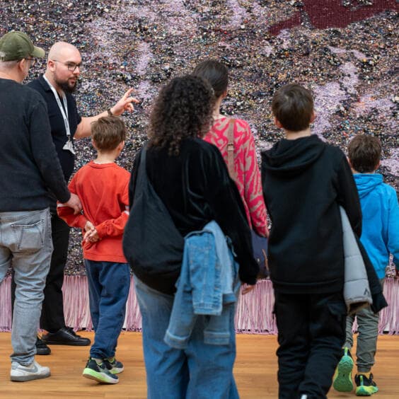 Children's tour