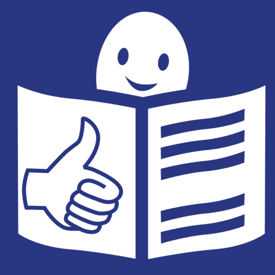 Tour in easy-to-read language