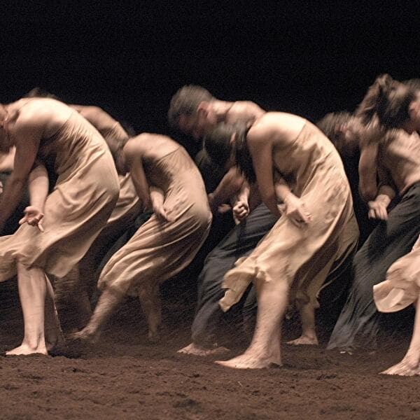 Tanztheater Wuppertal: Café Müller & The Rite of Spring