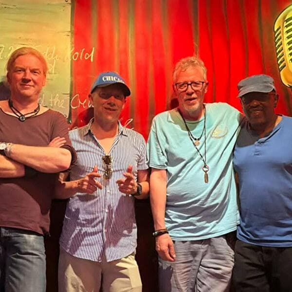 Eddie Kold Band
