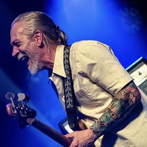 Renaud Lesire Blues Trio