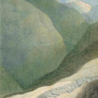 Grand Tourists to Turner. Artistes britanniques en Europe, 1750-1850 (Liste d'attente)