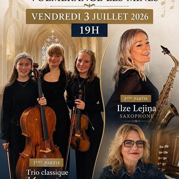 Concert à l'église