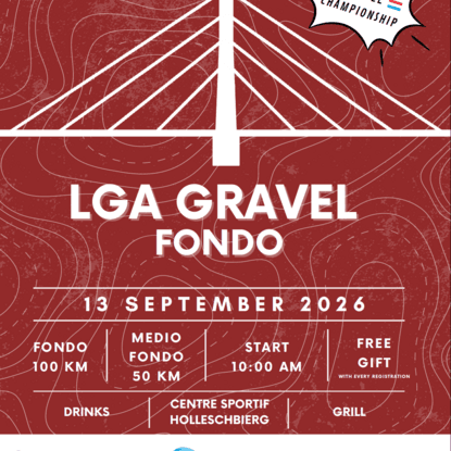 LGA Gravel Fondo