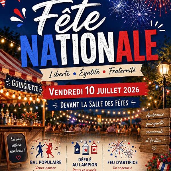 Fête nationale