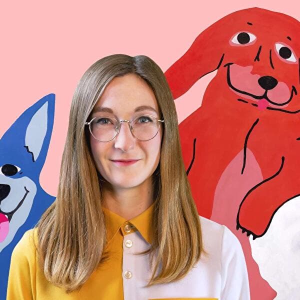 « Doggo » by Ellie James