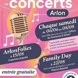 Apéro-concert - Karine