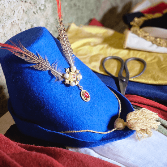 Sewing - Living Medieval Stories