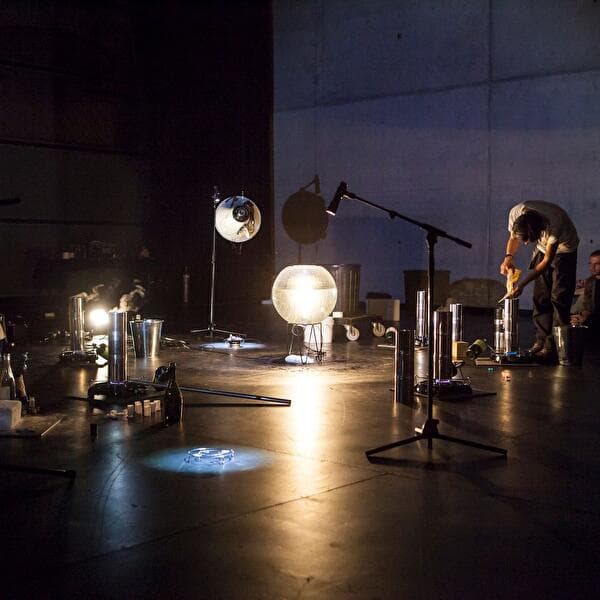 Performance de Tetsuya Umeda dans Shadow of Water