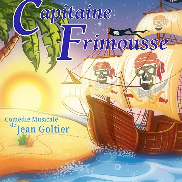 The Adventures of Captain Frimousse