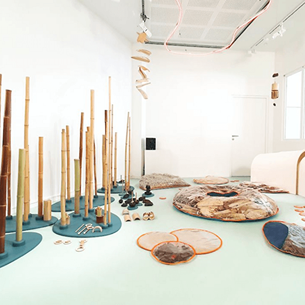 The sensory workshop for little ones - Bébé Trek