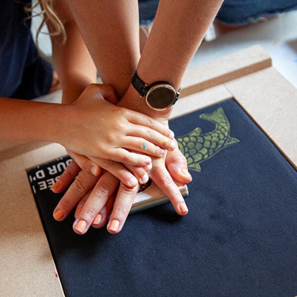 Atelier familles Tote-bag - Spéciale JEP