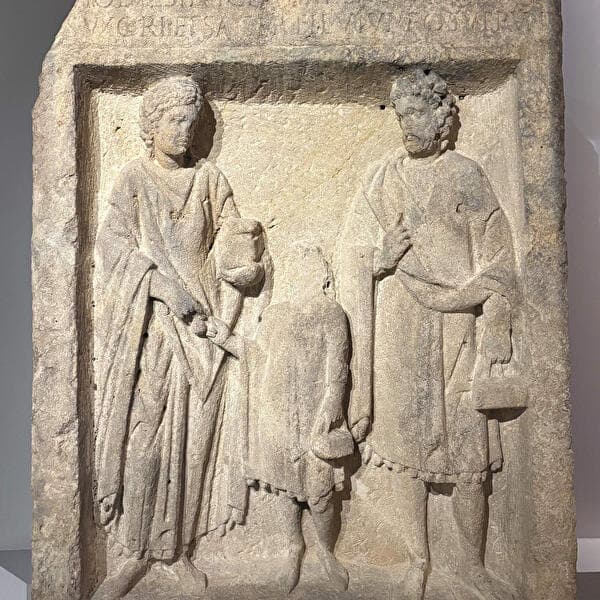 La place des femmes à Divodorum - Spéciale JEP