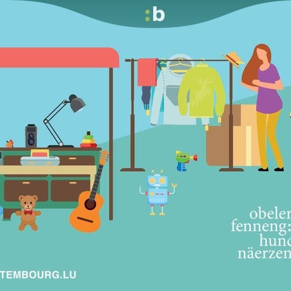 Floumaart pour enfants et adolescents