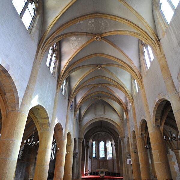 Guided tour of Metz - Cocteau explained to children - family visit