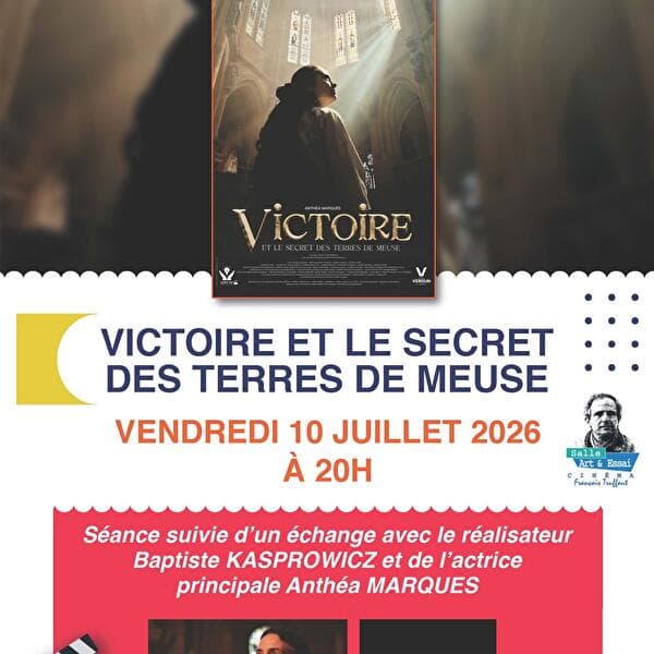 Soirée cinéma à Saint-Avold !