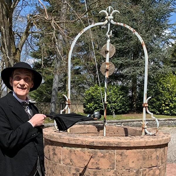 The secret of drinking water in Wiltz