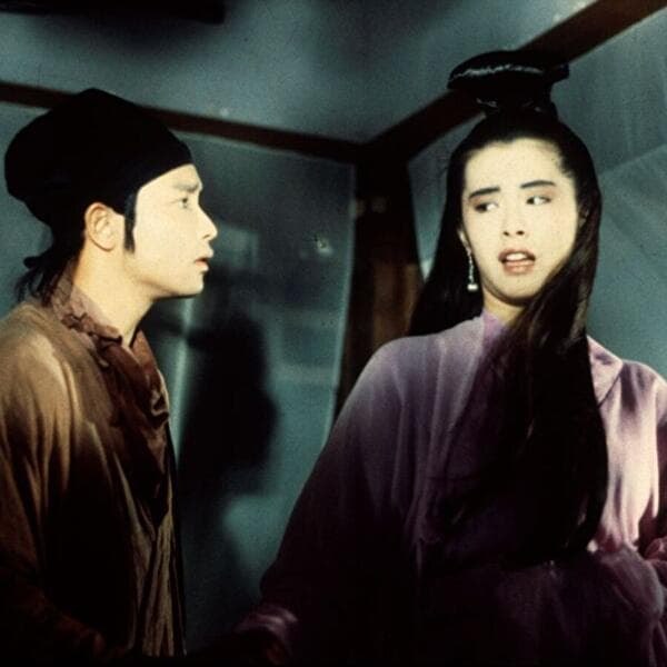 Histoires de fantômes chinois (Leslie Cheung)