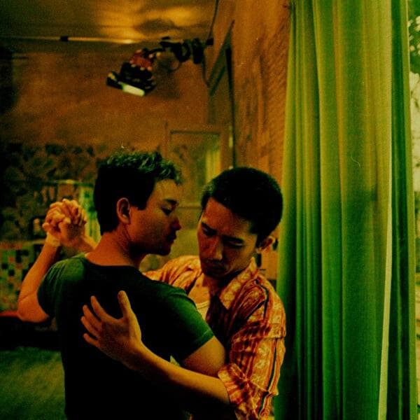Happy Together (Leslie Cheung)
