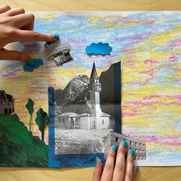Bric(k)ollage | Workshop for all (FR + LU + DE + EN)