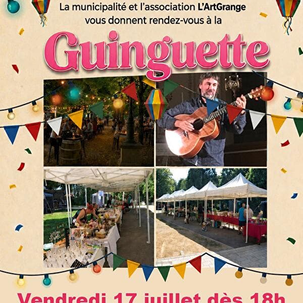 Guinguette with Nashville Rendez-vous