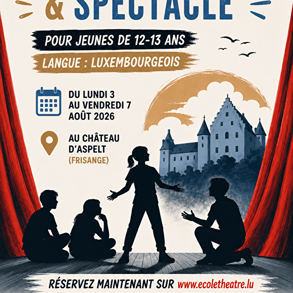 Youth Theater Performance/Stage