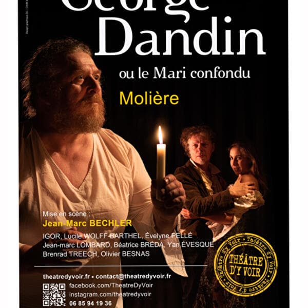 George Dandin - A comedy by Molière