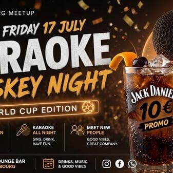 Karaoke night
