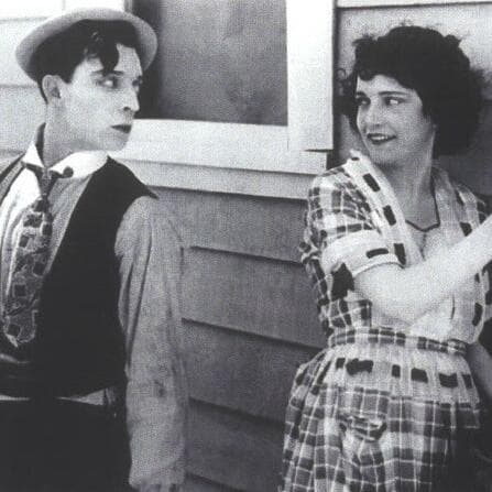 Festival-Metz'ival - travelling cine-concert - Buster Keaton