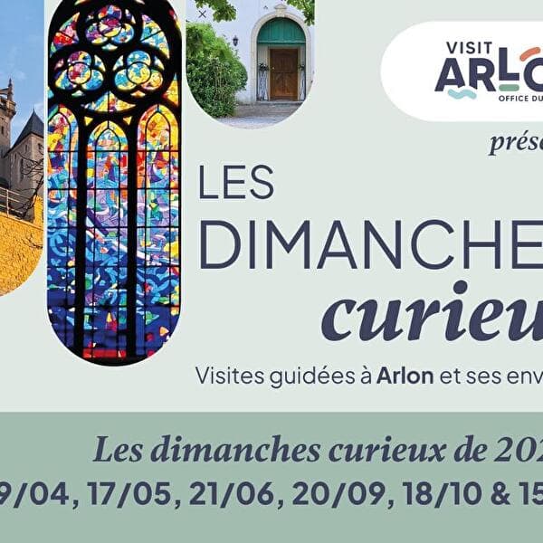 Curious Sundays “Clairefontaine Abbey and Countess Ermesinde”