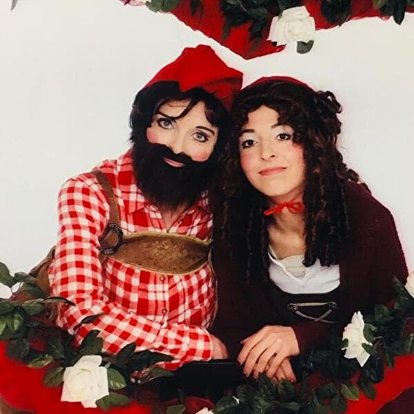 Children's Theatre Show "Das Zwergerl Duo"