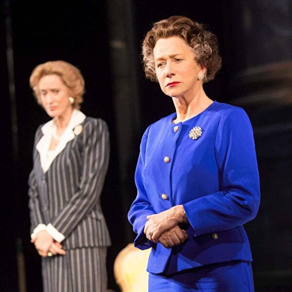 National Theatre: The Audience