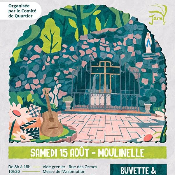 Animation - Fête de la Grotte