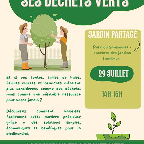 Valuing your green waste