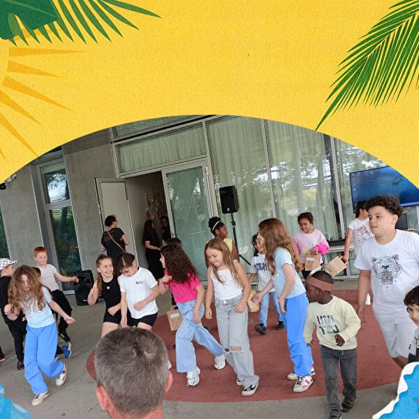 Summer holidays at Agora: programs for children, teens, adults and families