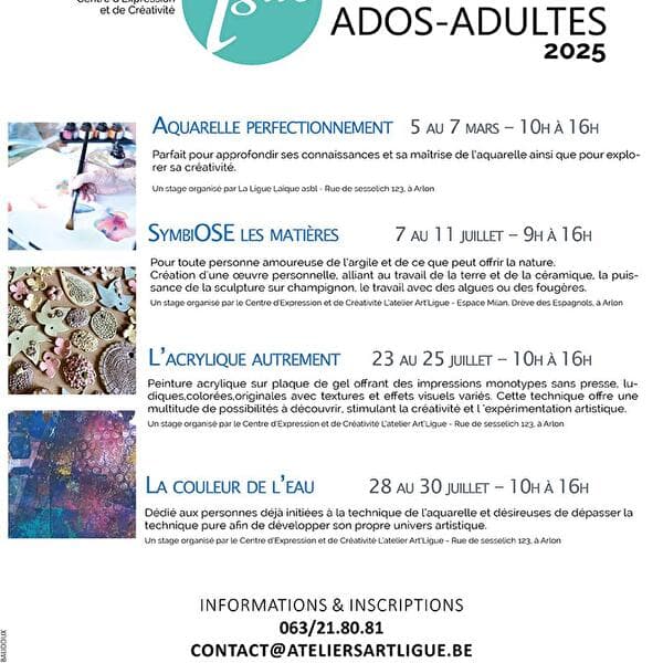 Stage au musée archéologique | Cap sur l'Olympe
