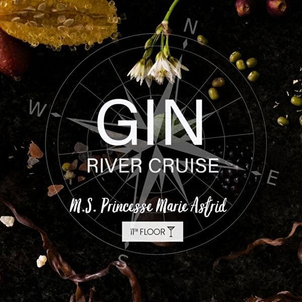 Croisière sur la rivière Gin