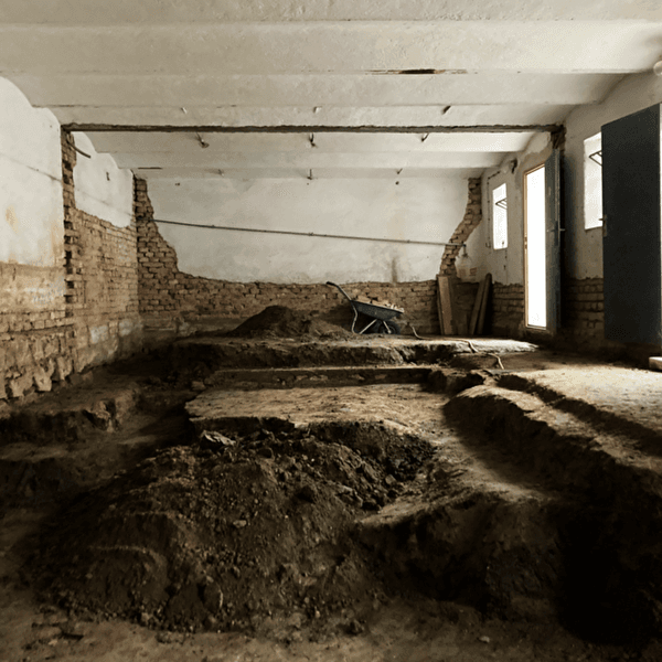 The Hearth Room