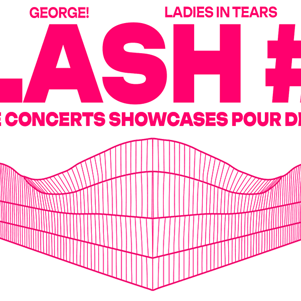 Amper + George! + Ladies in Tears + Slad3r