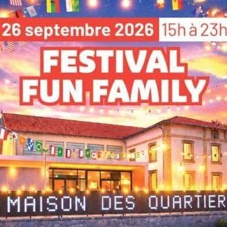 Festival Fun Family around the World