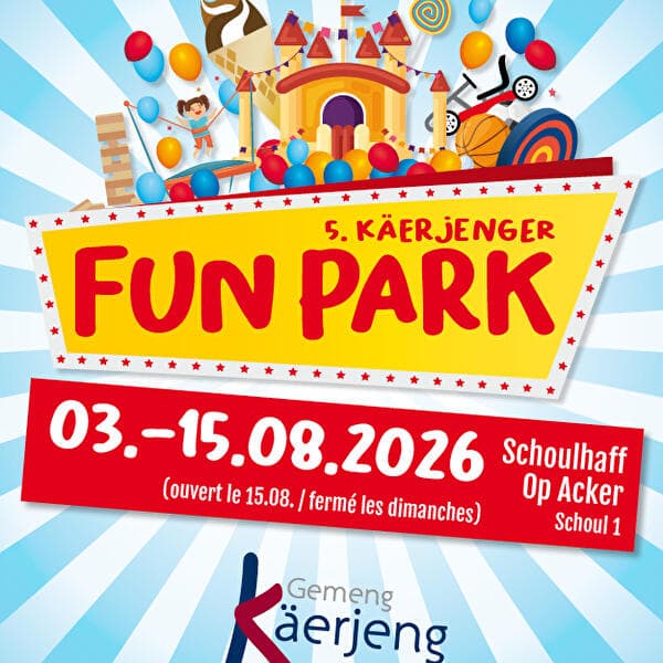 Käerjenger Fun Park