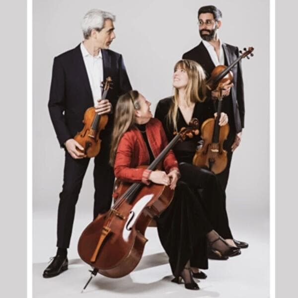 Quatuor Ludwig