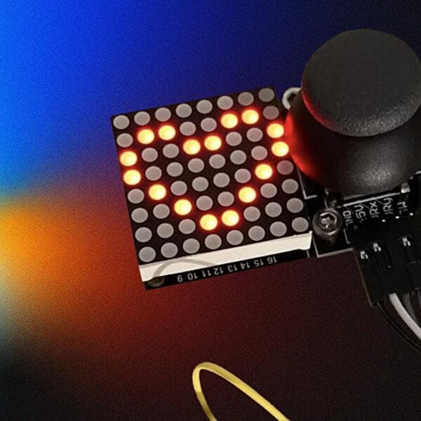 Workshop • Create your own interactive pixel art display