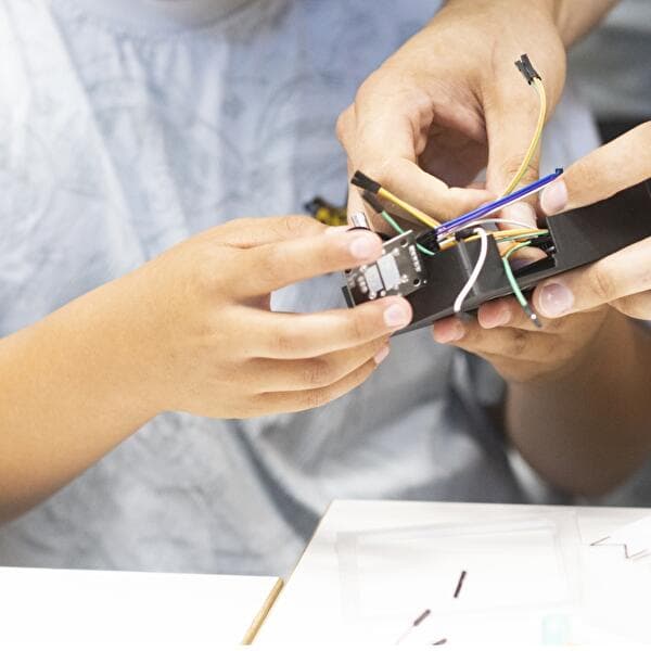 Workshop • Create your own interactive Pixel Art display