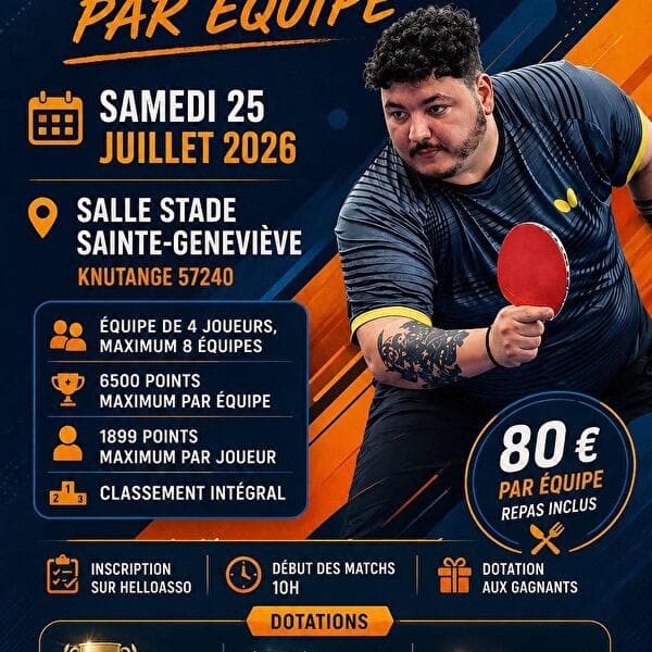 Summer Tournament