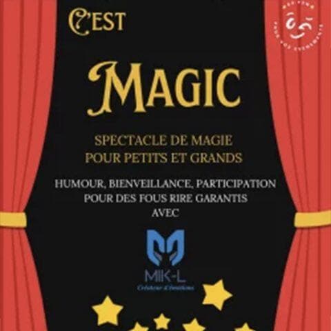 Show C’est Magic