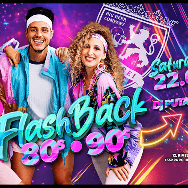 Flashback 80s/90s