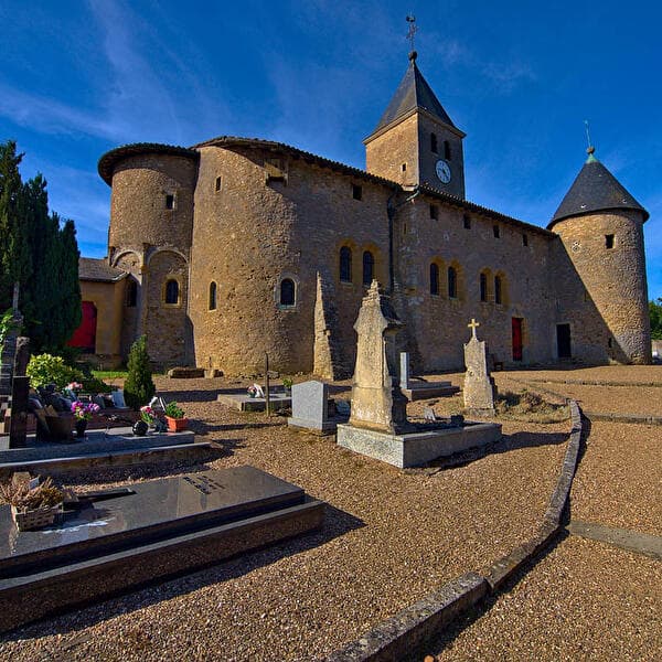 JEP - Visite guidée des églises